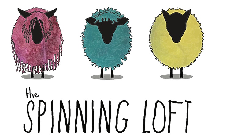 logo spinning loft